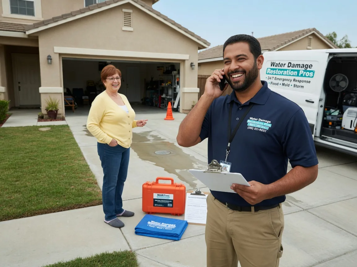 Water Damage Restoration Schellsburg, PA FAQs